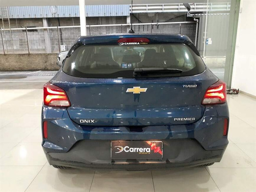 Chevrolet Onix 1.0 TURBO FLEX PREMIER AUTOMÁTICO