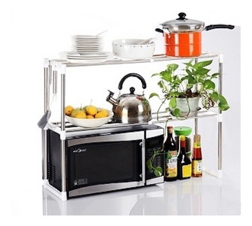 Estante Organizador Multiuso Cocina Baño