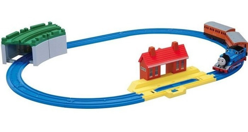 Thomas & Friends Basic Set Japonés