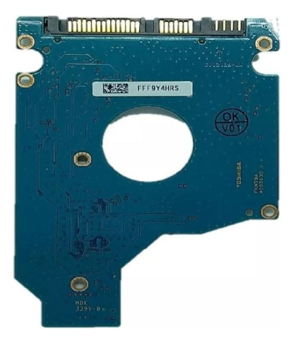 Tarjeta Donante Logica Pcb Disco Duro 1100a9035101