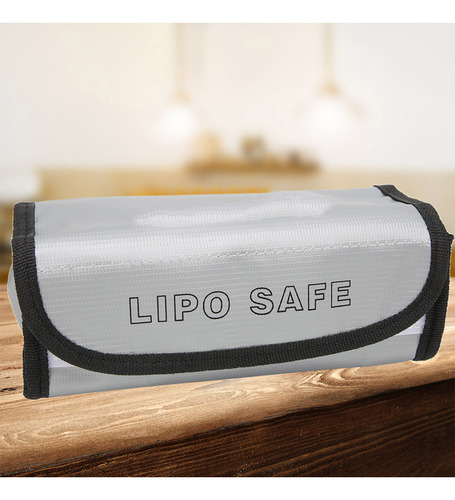Bolsa De Seguridad De Batería De Litio De Alta Tecnología A