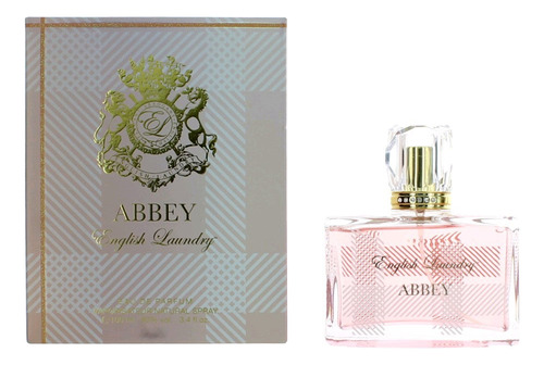 Perfume English Laundry Abbey Eau De Parfum Para Mujer, 100