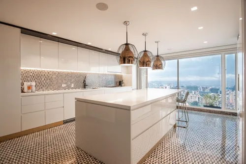 Apartamento En Venta En Los Rosales. Cod V5876