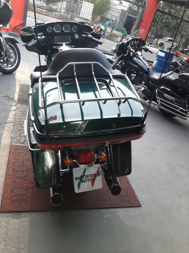 Harley Davidson Electra Glide Ultra Limited 2015