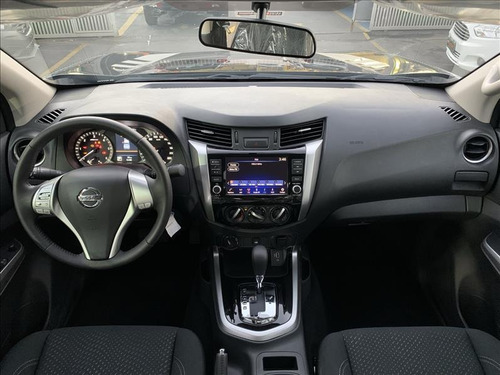 Imagem 11 de 13 de Nissan Frontier Attack 2.3 4x4 Diesel ( Aut ) 2021 0km