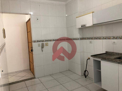 Imagem 25 de 26 de Apartamento Com 3 Dormitórios À Venda, 96 M² Por R$ 430.000 - Vila Guilhermina - Praia Grande/sp - Ap3536