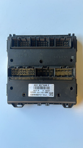 Módulo Conforto Bsi Vw Polo 6q1937049f (Usado)