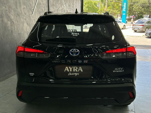 Toyota Corolla Cross XRV 1.8 16V Aut.(Híbrido) Blindado