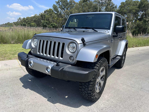 Jeep Wrangler 3.7 Sahara 3.6 4x4 At