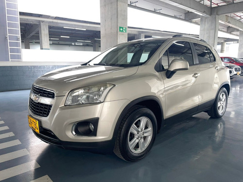 Chevrolet Tracker 1.8 Ls At