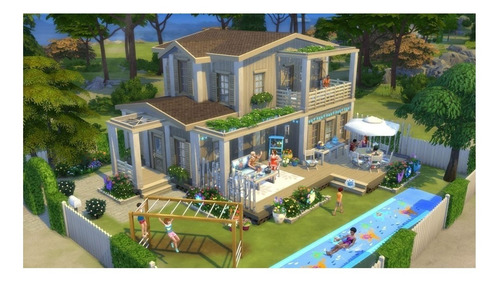 Imagen 3 de 3 de The Sims 4 4 Digital Deluxe Edition Electronic Arts PC Digital