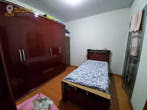 Imagem 11 de 21 de Casa No Centro Terreno 213m² - Ca0955