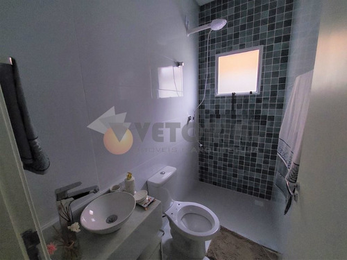 Imagem 11 de 17 de Village Com 2 Dormitórios À Venda, 43 M² Por R$ 216.084,00 - Massaguaçu - Caraguatatuba/sp - Vl0019