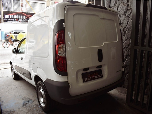 Imagem 8 de 9 de Fiat Fiorino 1.4 Mpi Furgão Endurance 8v Flex 2p Manual
