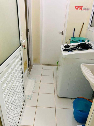 Imagem 3 de 21 de Apartamento Com 3 Dormitórios À Venda, 107 M² Por R$ 850.000,00 - Vila Lusitânia - São Bernardo Do Campo/sp - Ap3919