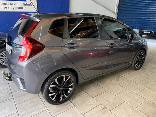 Imagem 3 de 7 de Honda Fit