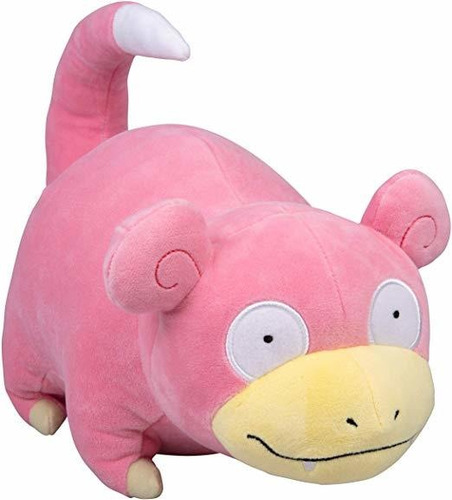 Pokémon Slowpoke Rellena Felpa Animal - Large 12 