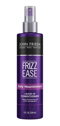 John Frieda Frizz Ease Daily Nourishment Acondicionador