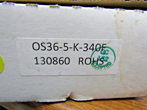 New Omega Os36-5-k-340f Infrared Thermocouple Sensor Aak