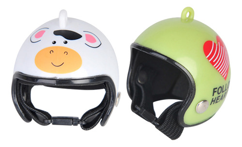 Artículos Para Mascotas Funny Protection Casco De Pollo Hard