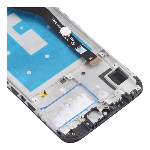 Sjp Pantalla Lcd Oem Con Marco Para Huawei Y7 (2019)