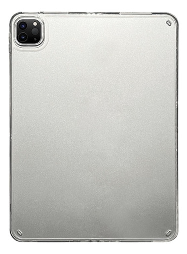 Funda De Acrílico Transparente For iPad