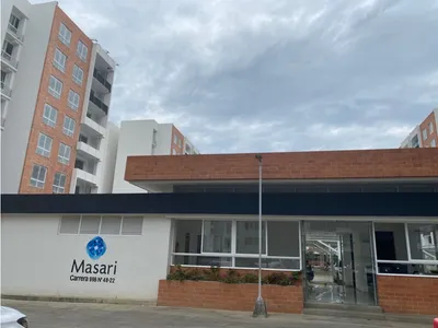 Apartamento en venta