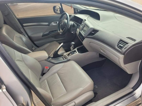 Imagem 6 de 8 de Civic 1.8 Exs 16v Flex 4p Automático