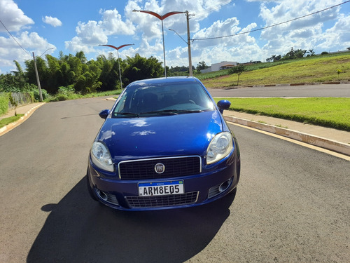 Fiat Linea 1.9 16v Lx Flex Dualogic 4p