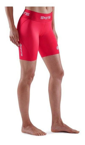 Calzas Deportivas Mujer Skins Series 1 Red 
