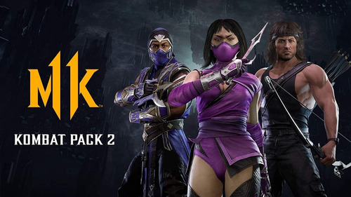Imagen 2 de 7 de Mortal Kombat 11 Ultimate Edition Para Xbox One/series X