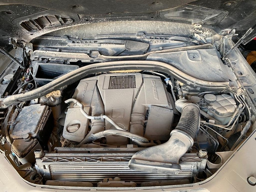 Mercedes Benz Ml 63 Amg 2013 W166 Completa O Partes Desarmo