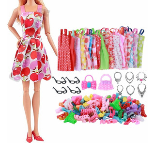 Barbie Ropa Y Para Barbie | MercadoLibre 📦