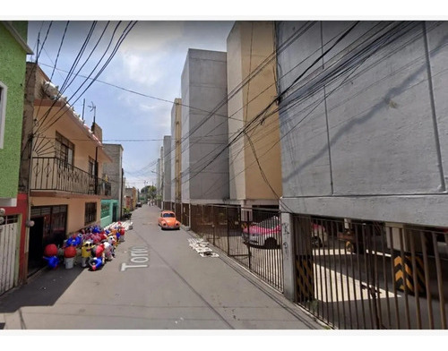 Departamento En Col Agricola Pantitlan, Recién Remodelado, Excelente Oportunidad_recuperación Bancaria Laab2