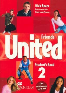 Libro Friends United 2 - Student´s Book