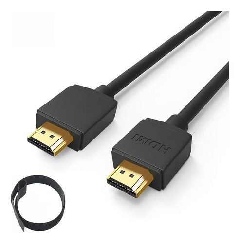 Foinnex Cable Hdmi De 10 Pies, Cable Hdmi Flexible A Hdmi, C