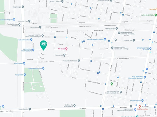 Imagen 23 de 23 de Casa En Venta De 3 Dormitorios C/ Cochera En Barrio Acindar