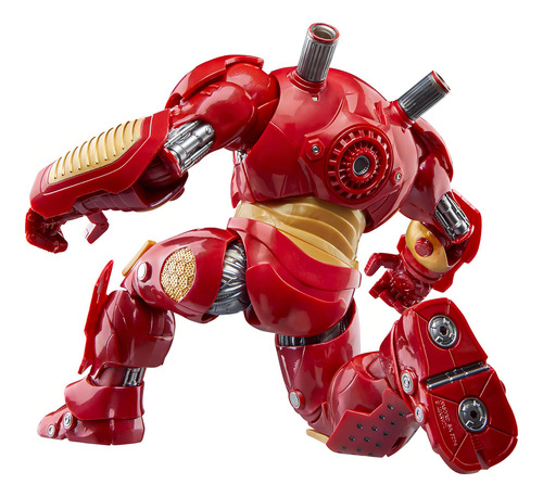 Hulkbuster Deluxe Marvel Legends Marvel 85 Aniversario