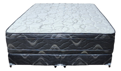 Conjunto Sommier Queen Ayfa Privilege 160x200 33cm 130kg