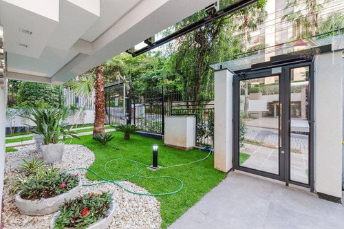 Vendo Apartamento Novo De Duas Suítes E Duas Vagas De Garagem, Novo, Bairro Petrópolis Em Porto Alegre Rs - Ap4116