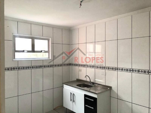 Imagem 4 de 8 de Lindo Apartamento Para Venda No Bairro Artur Alvim Próximo Do Metro. - 1107