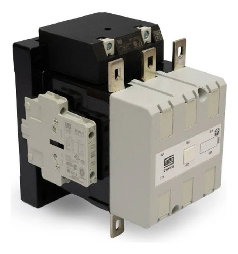 Contator Tripolar Weg Cwm150-22 220v 2na+2f Original C/ Nota