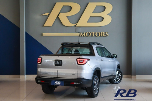 Fiat Toro Freedom 1.3 T270 4x2 Flex Aut.