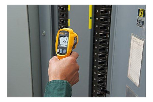 Termómetro Infrarrojo De Fluke 64 Max, Multifuncional (no A