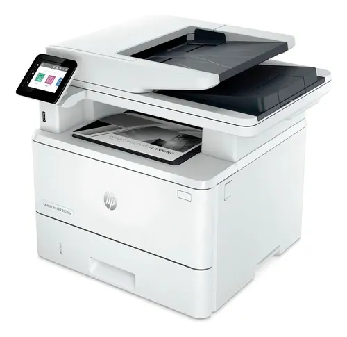 Impressora Multifuncional HP 4103 FDW LaserJet Pro Monocromático