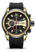 Comprar Reloj Para Hombre Megir Modelo 2086 Elegante Deportivo