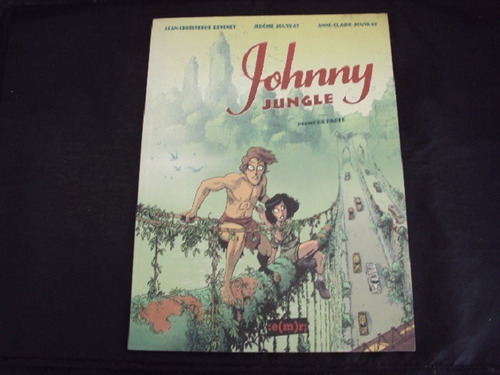 Johnny Jungle - Jean Deveney / Jouvray
