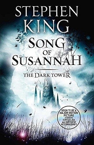 Dark Tower  6: Song Of Susannah - Hodder  New Edition -king,