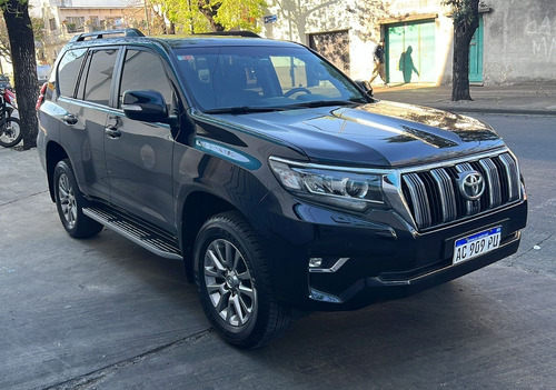Imagen 3 de 25 de Toyota Land Cruiser 4.0 Prado Vx At