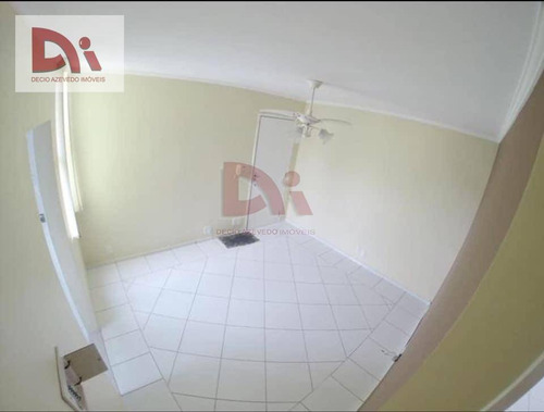 Imagem 5 de 11 de Apartamento Com 2 Dormitórios À Venda, 55 M² Por R$ 150.000,00 - Chácara Do Visconde - Taubaté/sp - Ap0289